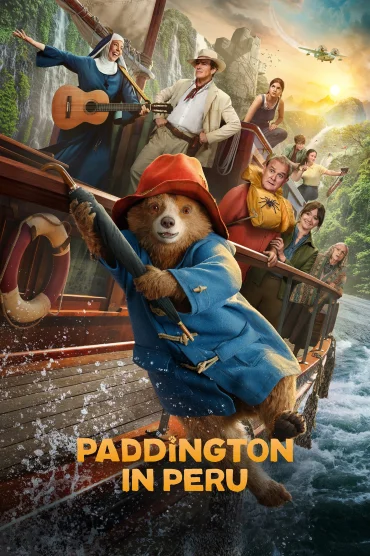 Ayı Paddington Peru'da