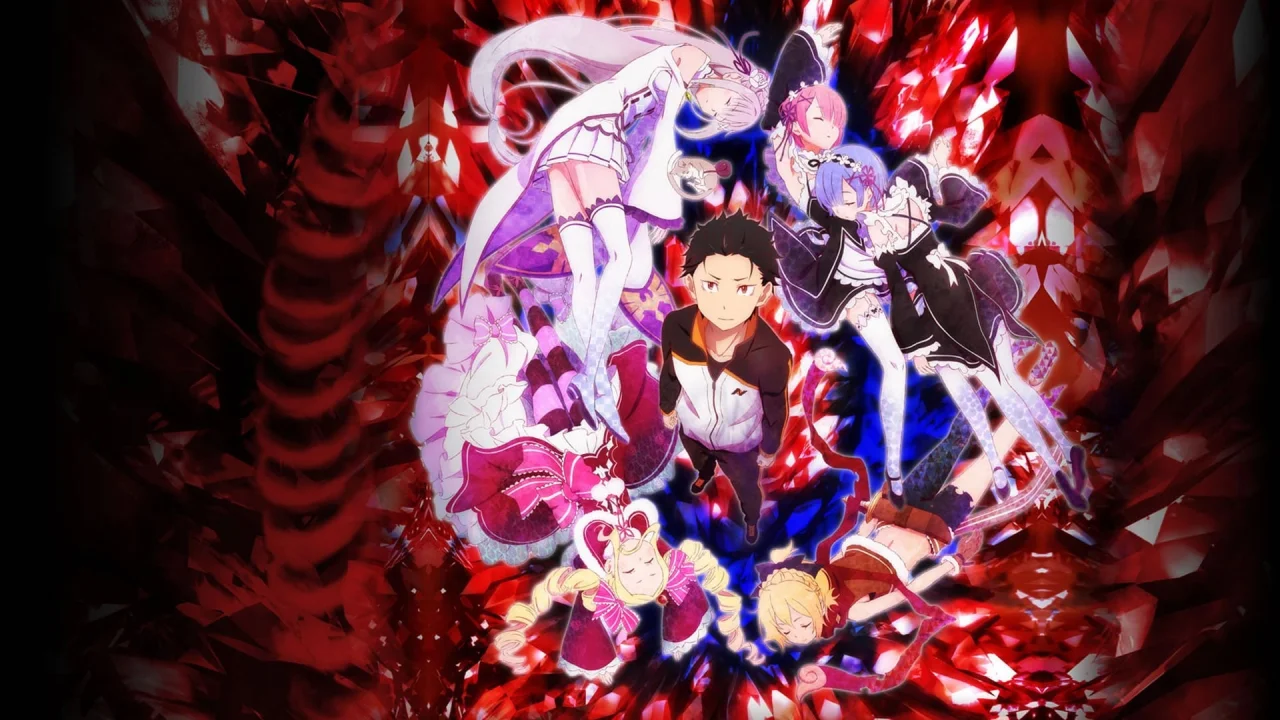 re zero kara hajimeru isekai seikatsu